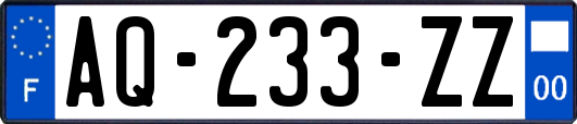 AQ-233-ZZ
