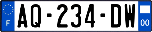 AQ-234-DW