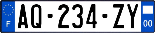 AQ-234-ZY