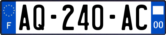 AQ-240-AC