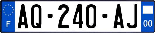 AQ-240-AJ