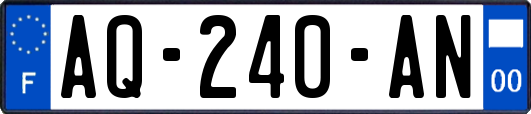 AQ-240-AN