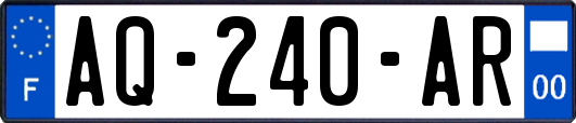 AQ-240-AR