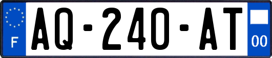 AQ-240-AT