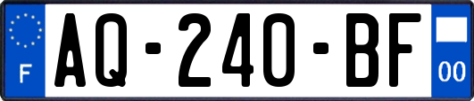 AQ-240-BF