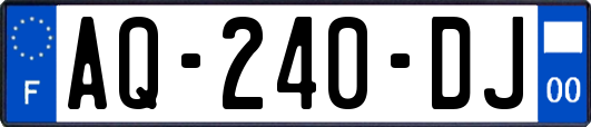 AQ-240-DJ