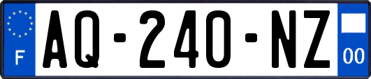 AQ-240-NZ