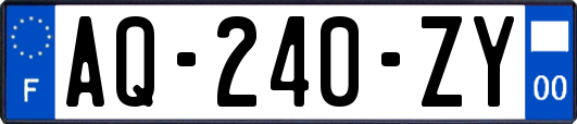 AQ-240-ZY