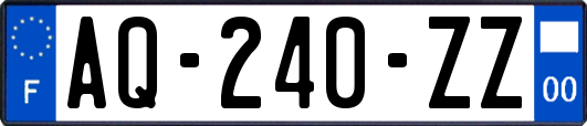 AQ-240-ZZ