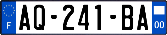 AQ-241-BA