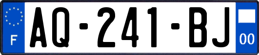 AQ-241-BJ