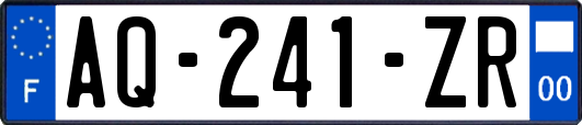 AQ-241-ZR