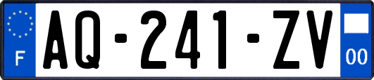 AQ-241-ZV