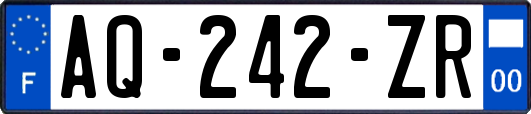 AQ-242-ZR