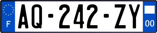 AQ-242-ZY