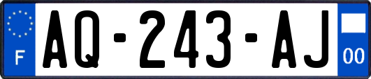 AQ-243-AJ