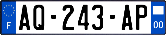 AQ-243-AP