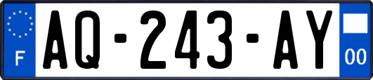 AQ-243-AY