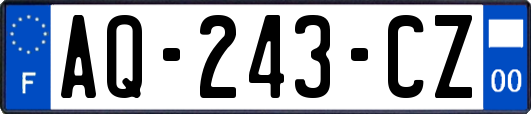 AQ-243-CZ