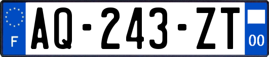 AQ-243-ZT