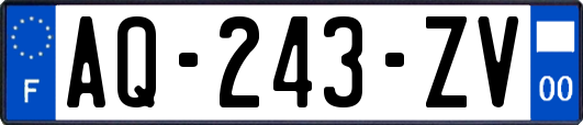 AQ-243-ZV