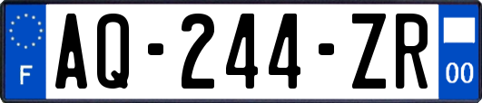AQ-244-ZR