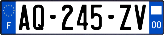 AQ-245-ZV