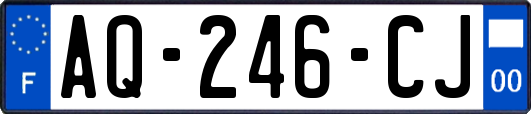 AQ-246-CJ