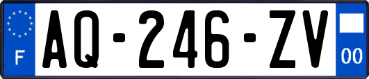 AQ-246-ZV