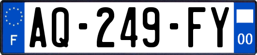 AQ-249-FY