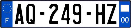 AQ-249-HZ