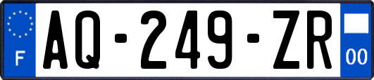 AQ-249-ZR