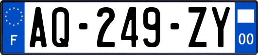 AQ-249-ZY