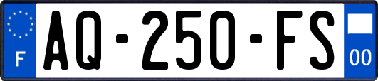 AQ-250-FS