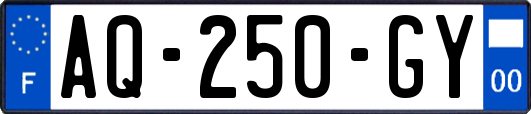 AQ-250-GY