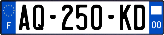 AQ-250-KD