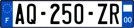 AQ-250-ZR