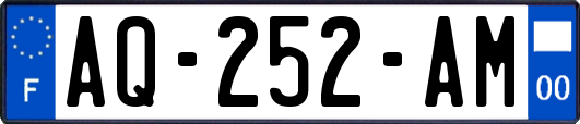 AQ-252-AM