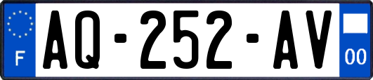 AQ-252-AV