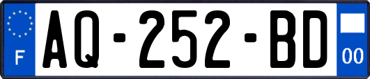 AQ-252-BD