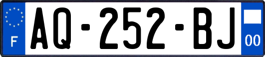 AQ-252-BJ