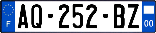 AQ-252-BZ