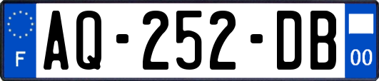 AQ-252-DB