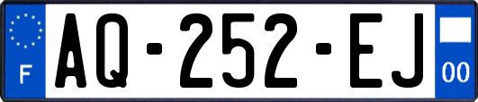 AQ-252-EJ