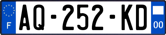 AQ-252-KD