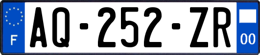 AQ-252-ZR