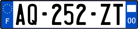 AQ-252-ZT