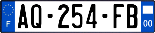 AQ-254-FB