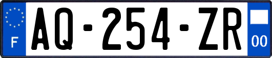 AQ-254-ZR
