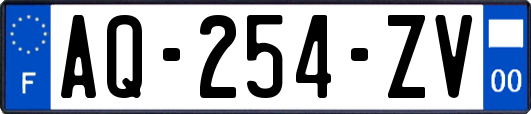 AQ-254-ZV